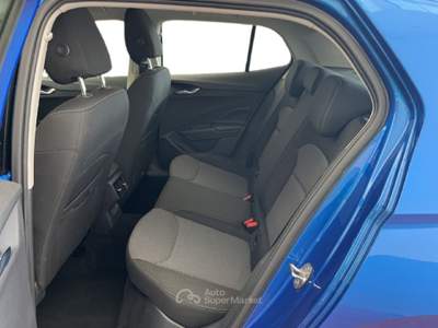 Skoda Fabia IV 2022 1.0 mpi Young Edition 80cv Blu/Azzurro usata Torino