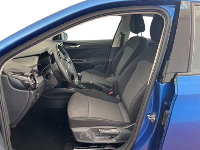 Skoda Fabia IV 2022 1.0 mpi Young Edition 80cv Blu/Azzurro usata Torino