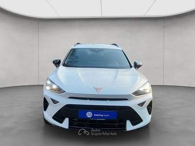 Cupra Formentor 1.5 Hybrid DSG Navi Camera 360° ACC Bianco usata Serravalle