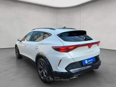 Cupra Formentor 1.5 Hybrid DSG Navi Camera 360° ACC Bianco usata Serravalle