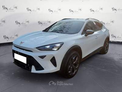 Cupra Formentor 1.5 Hybrid DSG Navi Camera 360° ACC Bianco usata Serravalle