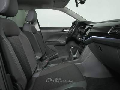 Volkswagen T-Cross - 1.0 tsi Advanced 110cv | GF853JR Nero usata Cantù