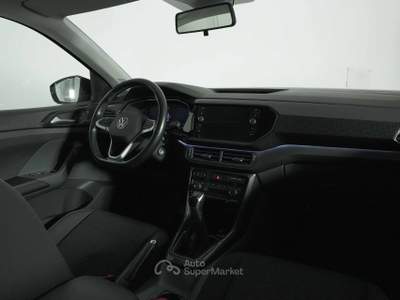 Volkswagen T-Cross - 1.0 tsi Advanced 110cv | GF853JR Nero usata Cantù