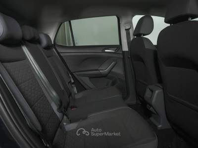 Volkswagen T-Cross - 1.0 tsi Advanced 110cv | GF853JR Nero usata Cantù