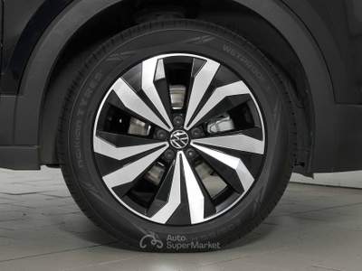 Volkswagen T-Cross - 1.0 tsi Advanced 110cv | GF853JR Nero usata Cantù