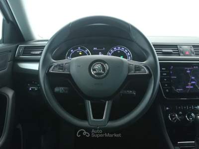 Skoda Superb 2.0 TDI 190 CV SCR DSG 4x4 Wagon Executive Argento usata Feltre