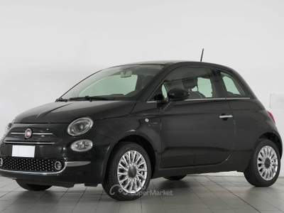 Fiat 500 500 - 500 1.2 Lounge 69cv | FL514AJ Nero usata Cantù