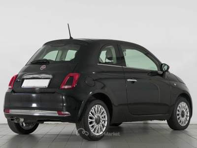 Fiat 500 500 - 500 1.2 Lounge 69cv | FL514AJ Nero usata Cantù
