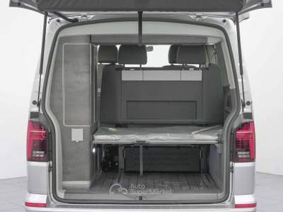 Volkswagen Multivan California T6.1 Ocean 2.0 TDI DSG Argento usata Cantù