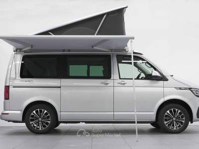 Volkswagen Multivan California T6.1 Ocean 2.0 TDI DSG Argento usata Cantù