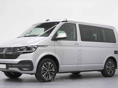 Volkswagen Multivan California T6.1 Ocean 2.0 TDI DSG Argento usata Cantù