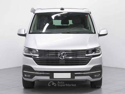 Volkswagen Multivan California T6.1 Ocean 2.0 TDI DSG Argento usata Cantù