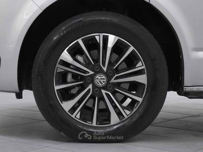 Volkswagen Multivan California T6.1 Ocean 2.0 TDI DSG Argento usata Cantù