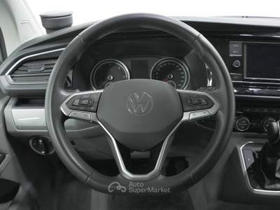 Volkswagen Multivan California T6.1 Ocean 2.0 TDI DSG Argento usata Cantù