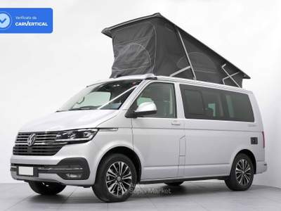 Volkswagen Multivan California T6.1 Ocean 2.0 TDI DSG Argento usata Cantù