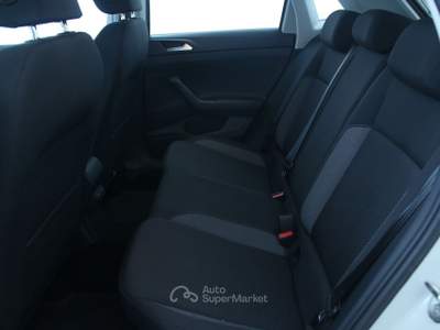 Volkswagen Polo 1.0 EVO 80 cv Life Tech Pack/ Park Pilot/Climatizzatore automatico Grigio usata Feltre