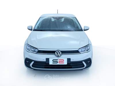 Volkswagen Polo 1.0 EVO 80 cv Life Tech Pack/ Park Pilot/Climatizzatore automatico Grigio usata Feltre