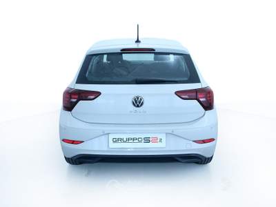 Volkswagen Polo 1.0 EVO 80 cv Life Tech Pack/ Park Pilot/Climatizzatore automatico Grigio usata Feltre