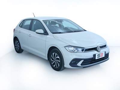 Volkswagen Polo 1.0 EVO 80 cv Life Tech Pack/ Park Pilot/Climatizzatore automatico Grigio usata Feltre