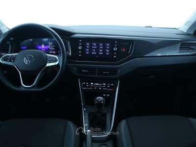 Volkswagen Polo 1.0 EVO 80 cv Life Tech Pack/ Park Pilot/Climatizzatore automatico Grigio usata Feltre