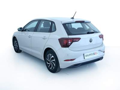 Volkswagen Polo 1.0 EVO 80 cv Life Tech Pack/ Park Pilot/Climatizzatore automatico Grigio usata Feltre