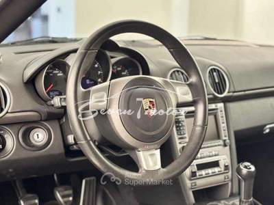 Porsche Cayman 2.7 PRIMA VERNICE - 111 PUNTI - TAGLIANDO 05/2026 Argento usata Busto Arsizio
