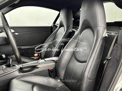 Porsche Cayman 2.7 PRIMA VERNICE - 111 PUNTI - TAGLIANDO 05/2026 Argento usata Busto Arsizio