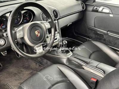 Porsche Cayman 2.7 PRIMA VERNICE - 111 PUNTI - TAGLIANDO 05/2026 Argento usata Busto Arsizio