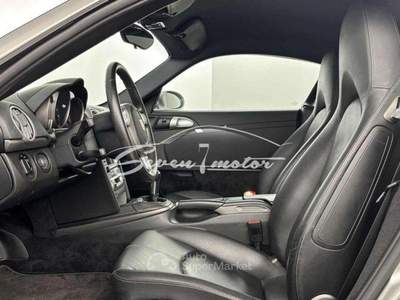 Porsche Cayman 2.7 PRIMA VERNICE - 111 PUNTI - TAGLIANDO 05/2026 Argento usata Busto Arsizio