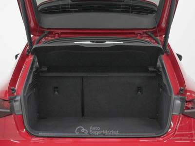 Audi A3 1.5 TFSI Stronic Sline Rosso usata Cantù