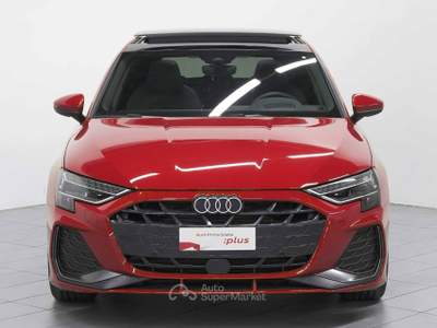 Audi A3 1.5 TFSI Stronic Sline Rosso usata Cantù