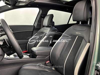 Kia Sportage 1.6 TGDi HEV AT GT-line Plus - TETTO PANORAMICO Verde usata Busto Arsizio
