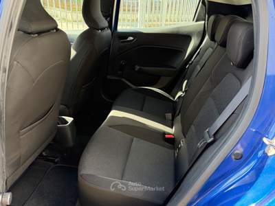 Renault Clio 5 porte Equilibre PREZZO REALE Blu/Azzurro usata Alessandria