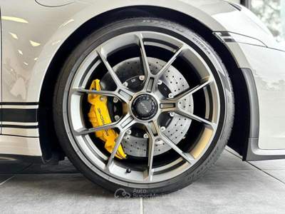 Porsche 911 992 GT3 - FRENI CARBO - SEDILI A GUSCIO - Grigio usata Busto Arsizio