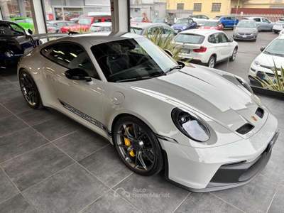Porsche 911 992 GT3 - FRENI CARBO - SEDILI A GUSCIO - Grigio usata Busto Arsizio
