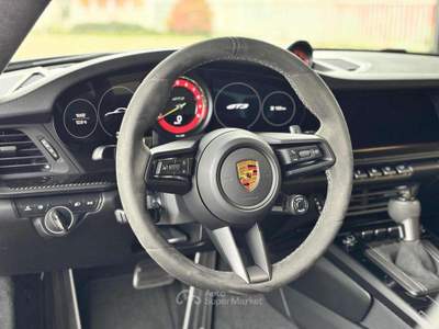 Porsche 911 992 GT3 - FRENI CARBO - SEDILI A GUSCIO - Grigio usata Busto Arsizio
