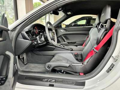 Porsche 911 992 GT3 - FRENI CARBO - SEDILI A GUSCIO - Grigio usata Busto Arsizio