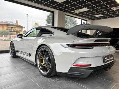 Porsche 911 992 GT3 - FRENI CARBO - SEDILI A GUSCIO - Grigio usata Busto Arsizio