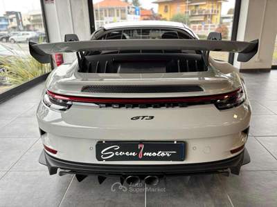 Porsche 911 911 GT3 - FRENI CARBO - SEDILI A GUSCIO - Grigio usata Busto Arsizio