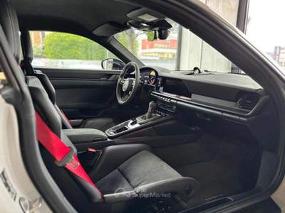 Porsche 911 911 GT3 - FRENI CARBO - SEDILI A GUSCIO - Grigio usata Busto Arsizio