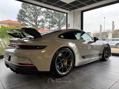 Porsche 911 911 GT3 - FRENI CARBO - SEDILI A GUSCIO - Grigio usata Busto Arsizio