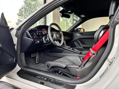 Porsche 911 911 GT3 - FRENI CARBO - SEDILI A GUSCIO - Grigio usata Busto Arsizio