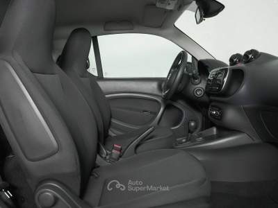 Smart ForTwo - eq mattrunner 4,6kW | GL291AK Nero usata Cantù