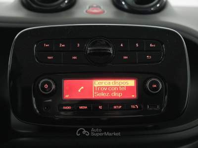 Smart ForTwo - eq mattrunner 4,6kW | GL291AK Nero usata Cantù