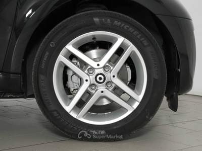 Smart ForTwo - eq mattrunner 4,6kW | GL291AK Nero usata Cantù