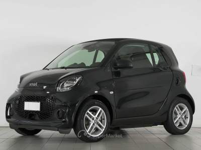 Smart ForTwo - eq mattrunner 4,6kW | GL291AK Nero usata Cantù