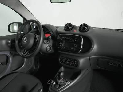 Smart ForTwo - eq mattrunner 4,6kW | GL291AK Nero usata Cantù