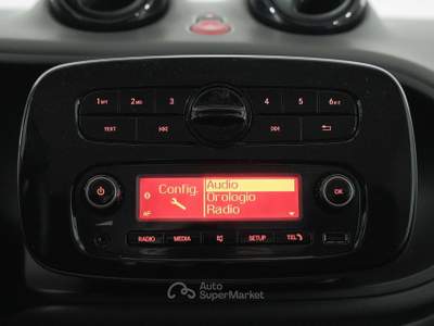 Smart ForTwo - eq mattrunner 4,6kW | GL291AK Nero usata Cantù