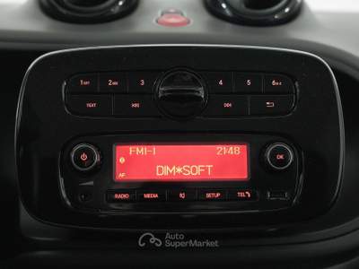 Smart ForTwo - eq mattrunner 4,6kW | GL291AK Nero usata Cantù