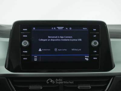 Volkswagen T-Roc - 1.5 tsi Life dsg | GM170AT Blu/Azzurro usata Cantù